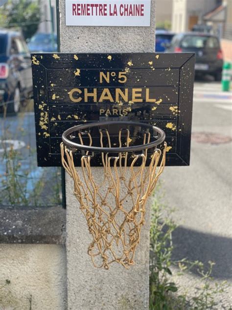 tableau panier de basket chanel|Chanel shop.